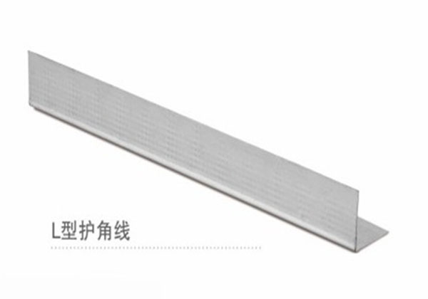 L型角線